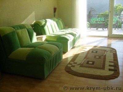 03. Номер ''Green''