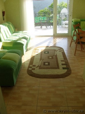 04. Номер ''Green''