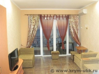 07. Интерьер номера