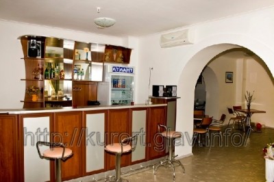 44. Кафе частного пансионата ''Ямал''