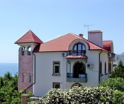 02. Вилла ''Венера''