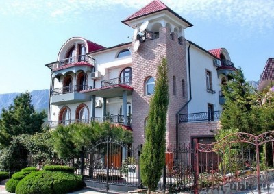 01. Вилла ''Венера''