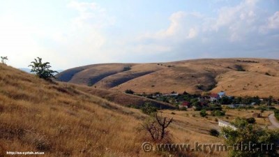 22. Урочище Бугаз