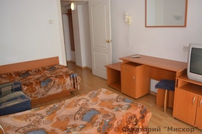 18. Интерьеры номеров