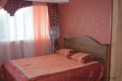 09. Интерьеры номеров