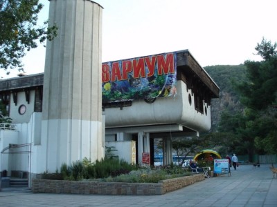 71. Аквариум