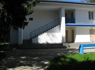 12. Корпус ''Васильки''