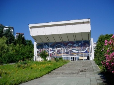 31. Кинотеатр ''Крым''