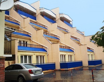 02. Пансионат ''Каскад''