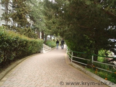 63. Парк в Утёсе