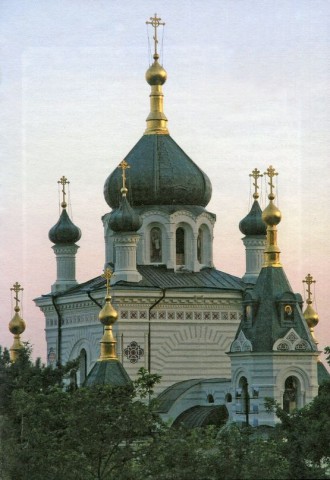 Форосская церковь