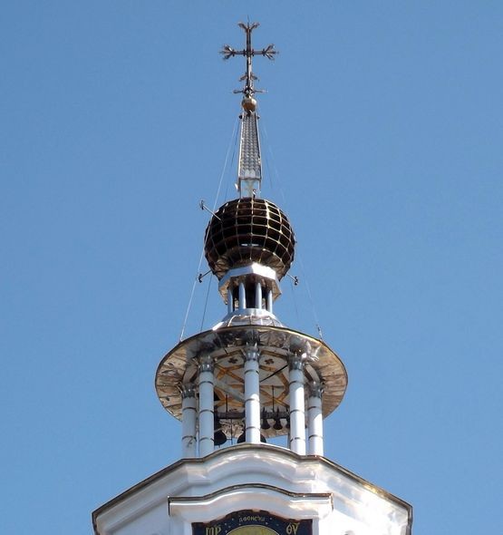 Храм-Маяк в Малореченском