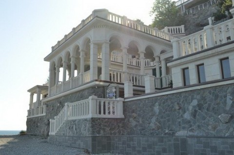 Вилла "Анна" в Форосе