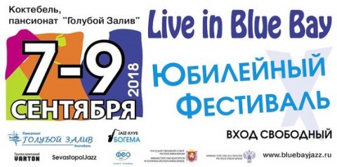 Live in Blue Bay