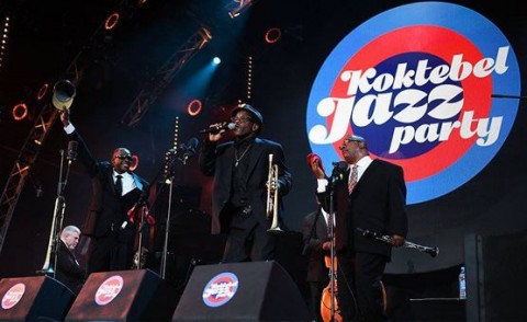 Koktebel Jazz Party