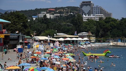 Сколько стоит отдохнуть в Крыму в высокий сезон